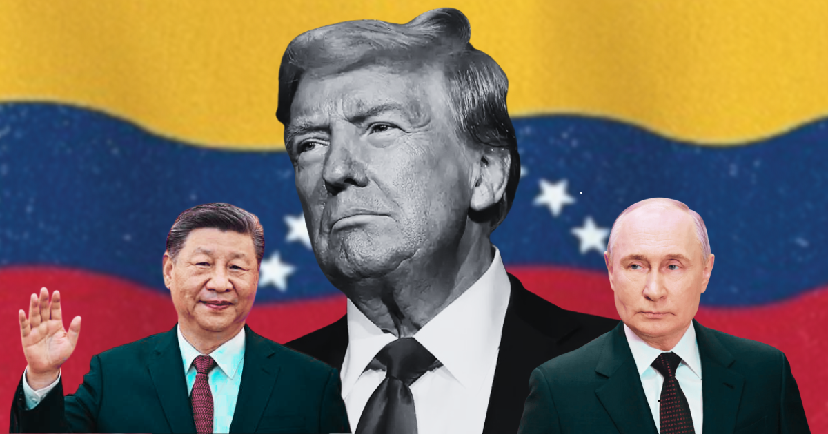 Rusia advierte a Trump por Venezuela tras el anuncio del bloqueo petrolero y el aumento de la tensión geopolítica.