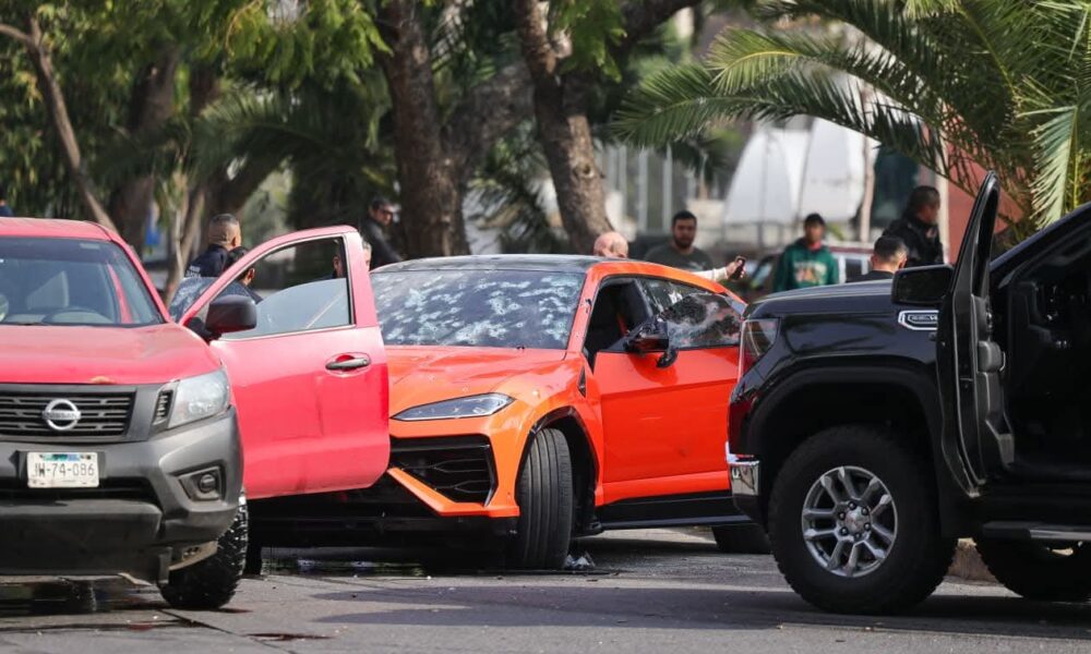 Ataque armado en Zapopan Jalisco