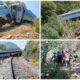Descarrilamiento Tren Interoceanico Oaxaca