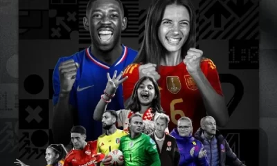 Premios The Best 2025