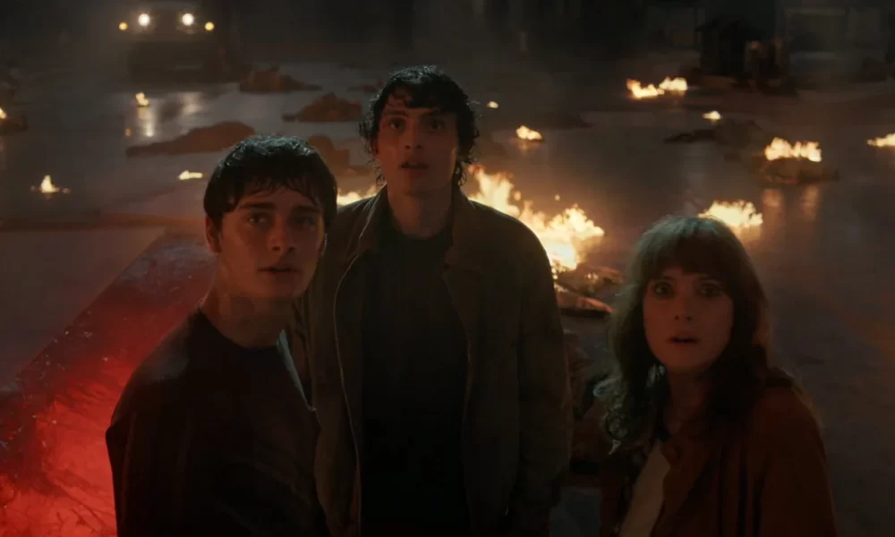 Stranger Things tráiler volumen 2