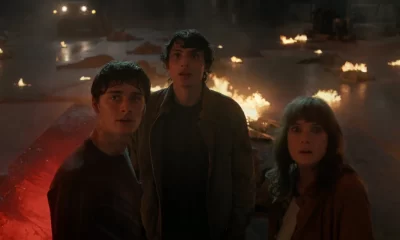 Stranger Things tráiler volumen 2