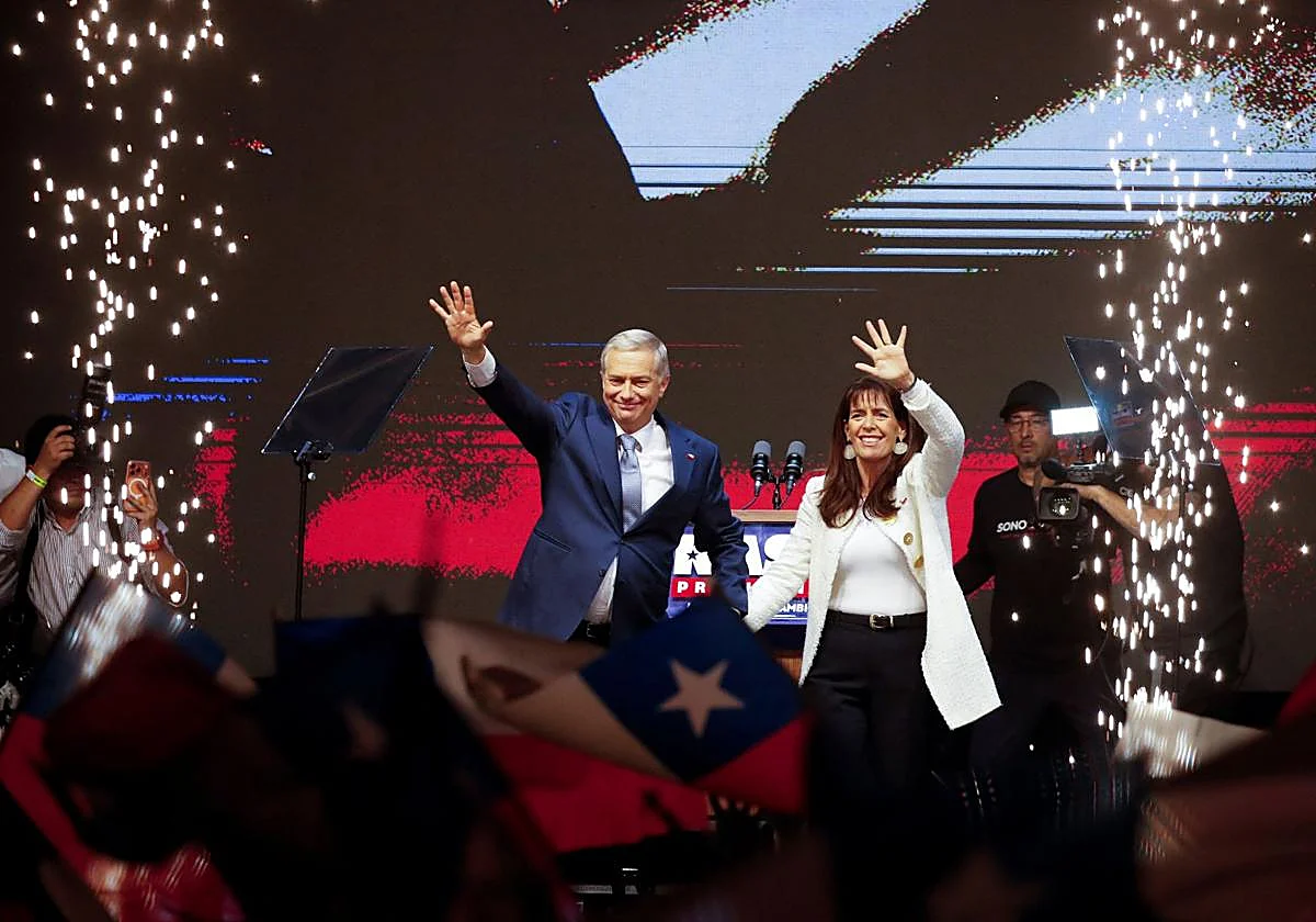 victoria de José Antonio Kast