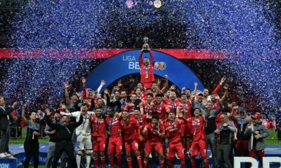 Final toluca vs tigres