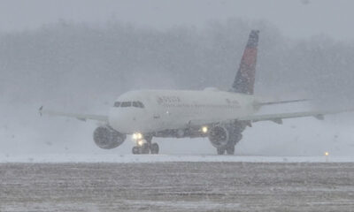 Tormentas invernales estados unidos