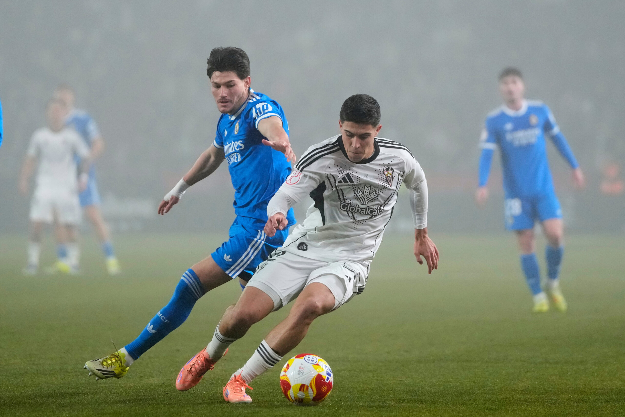 Real Madrid eliminado Copa del Rey a manos de un Albacete
