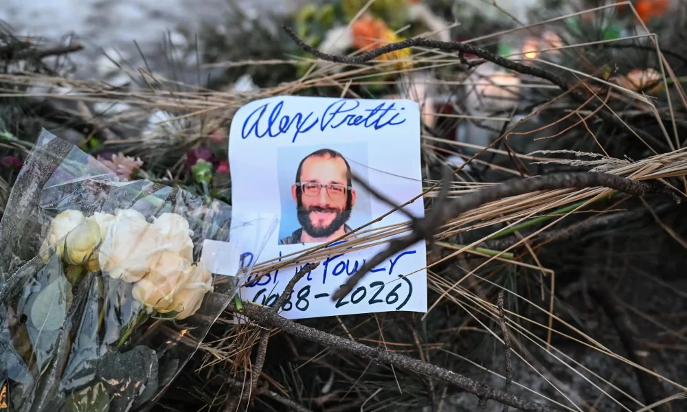 Agentes federales Matan Alex Pretti en mineapolis