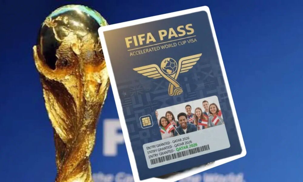 FIFA Pass Visas Prioritarias