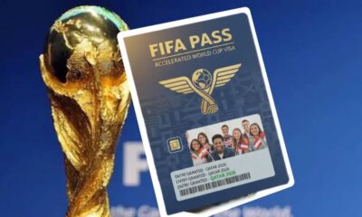 FIFA Pass Visas Prioritarias