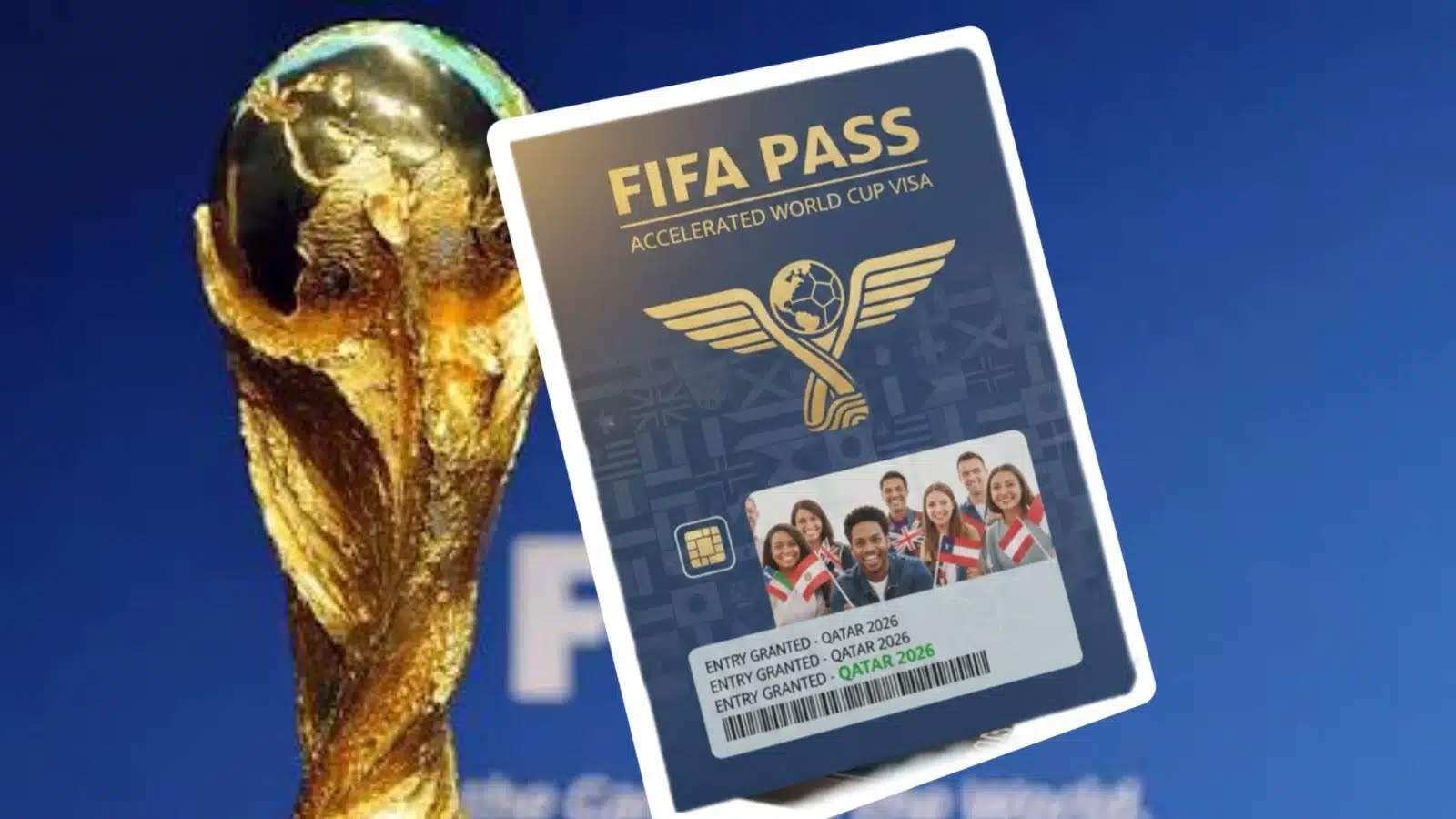 FIFA Pass Visas Prioritarias
