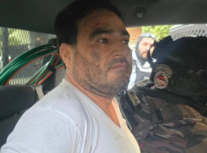 detención de El Botox en Michoacán