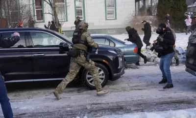 tiroteo de ICE en Minneapolis