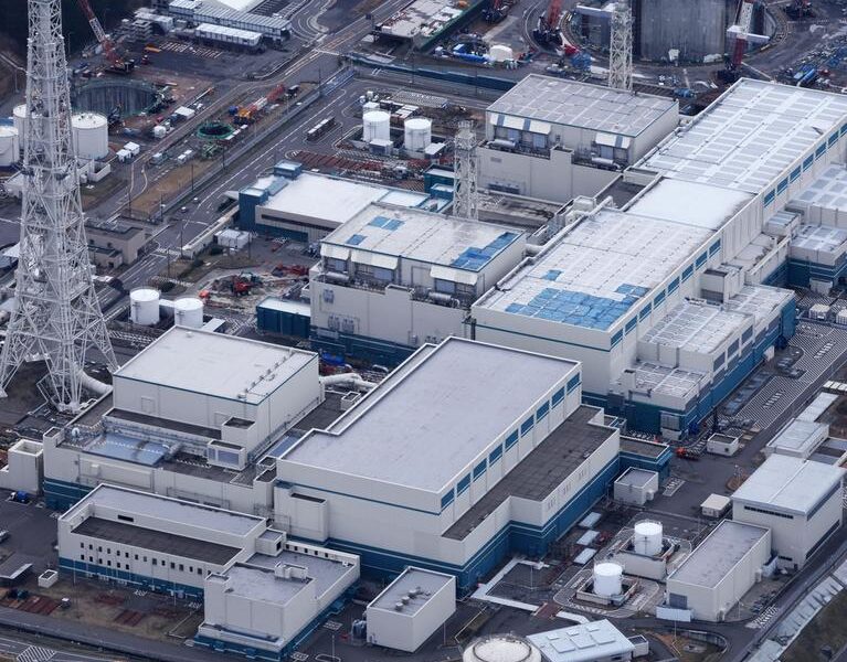 Japon reactiva la planta nuclear mas grande mundo, después del desastre nuclear de fukushima