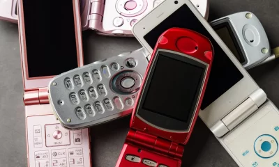 teléfonos tontos tendencia creciente