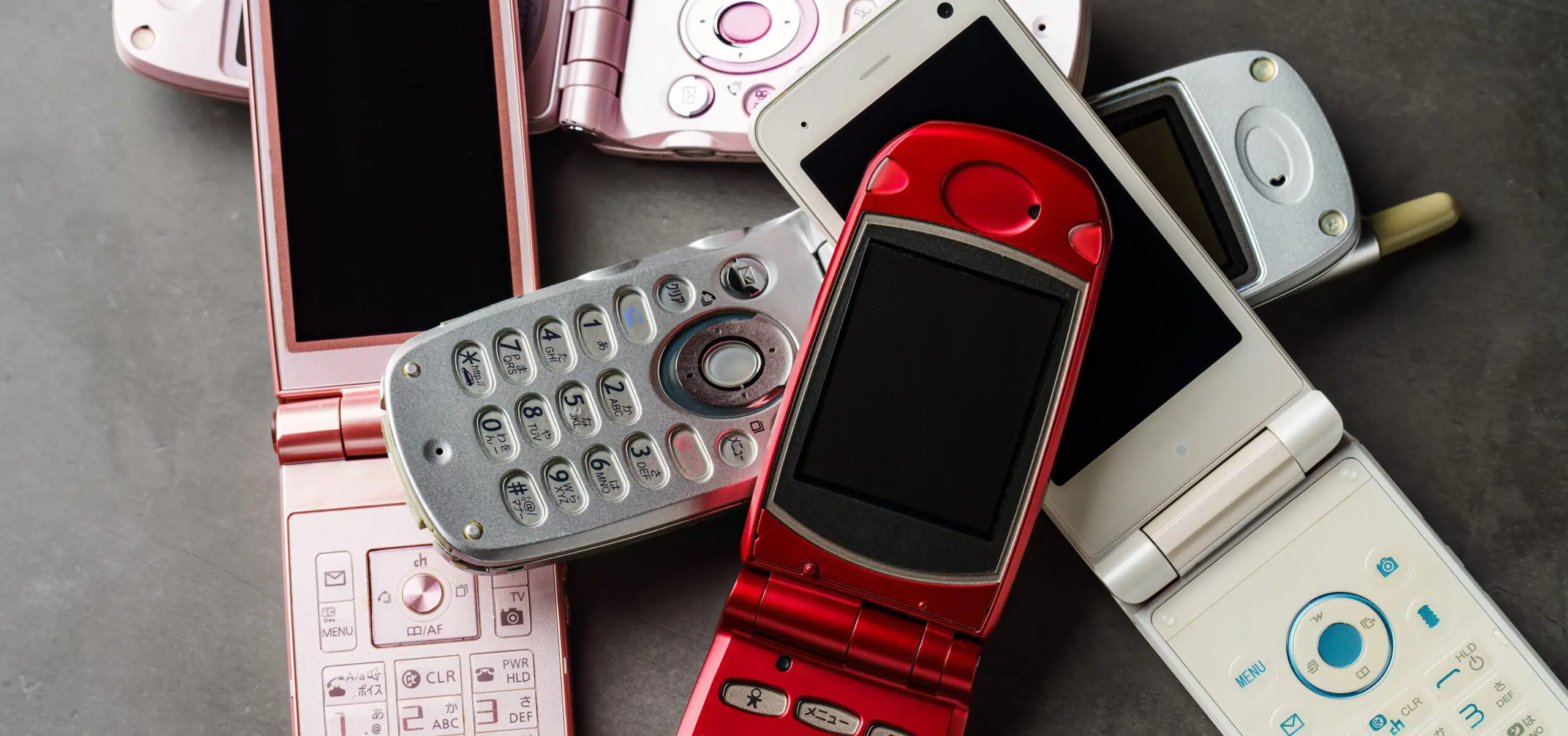 teléfonos tontos tendencia creciente