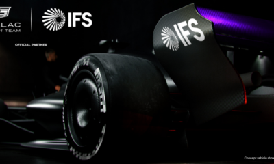 Cadillac F1 Team IFS