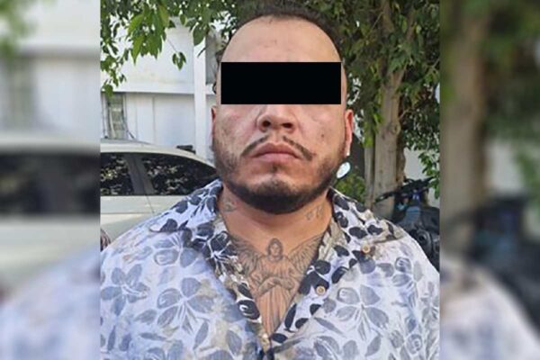 detención de El Cubano