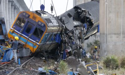accidente de tren en Tailandia
