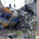 accidente de tren en Tailandia
