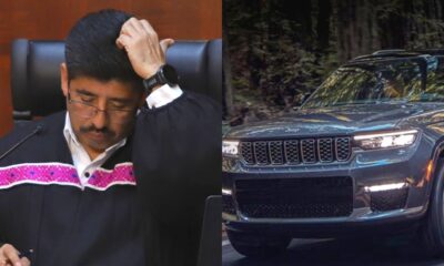 SCJN no usará camionetas blindadas