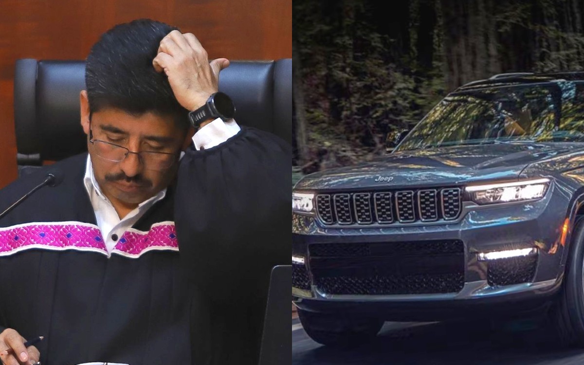 SCJN no usará camionetas blindadas