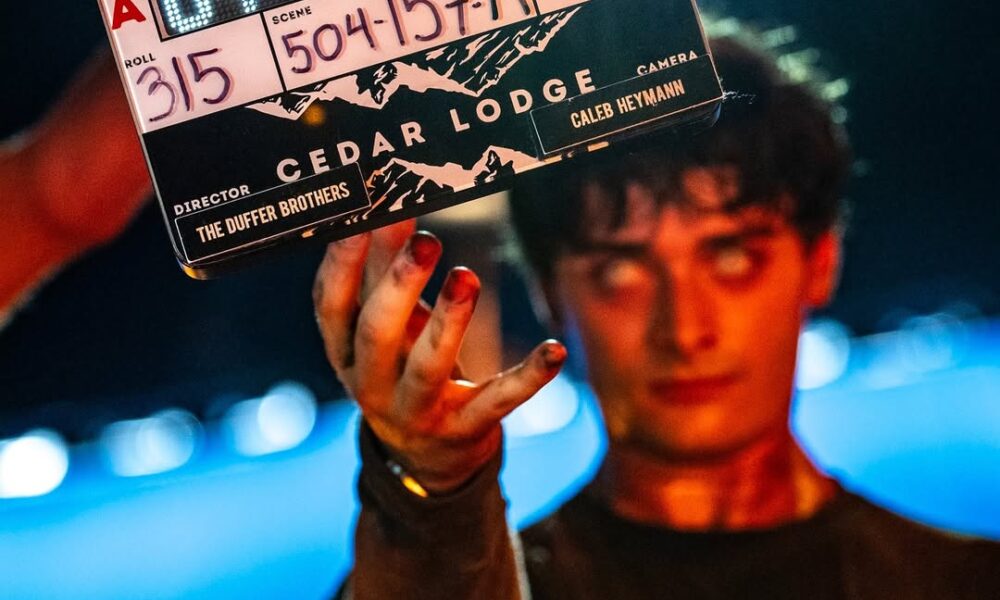 Will de stranger Things