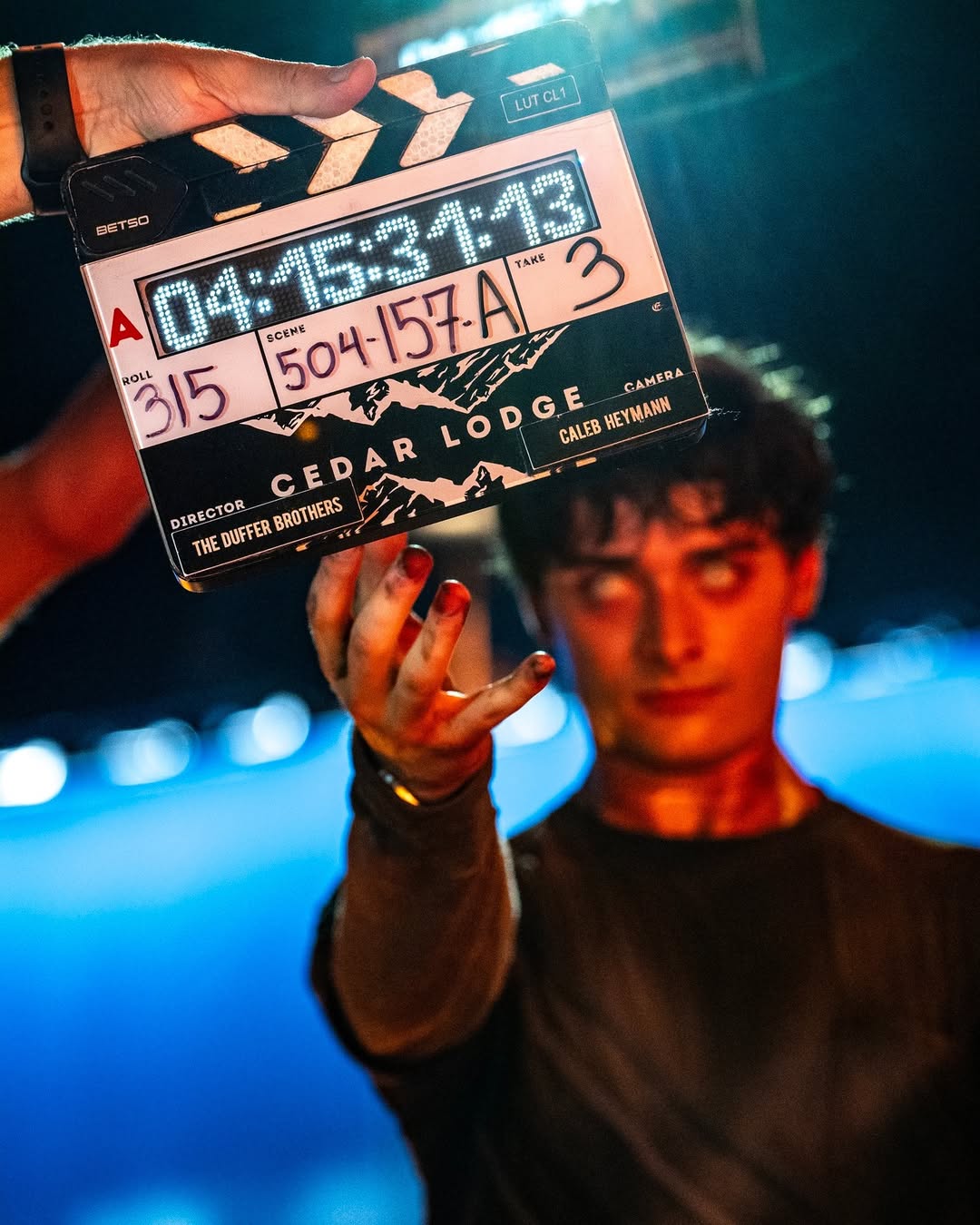 Will de stranger Things