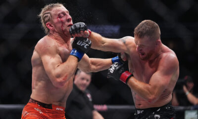 UFC 324 Gaethje vs Pimblett