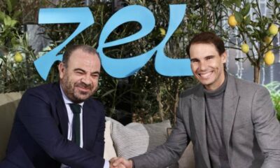 Rafael Nadal presenta la marca hotelera Zel durante su expansión internacional