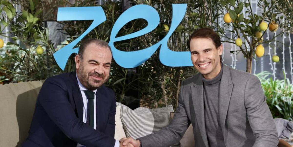 Rafael Nadal presenta la marca hotelera Zel durante su expansión internacional