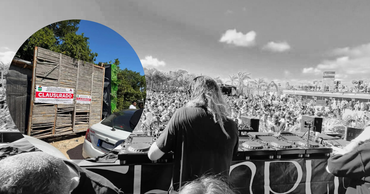 Ataque en rave de Tulum durante el festival Tehmplo mientras se realizaba el show del DJ Solomun