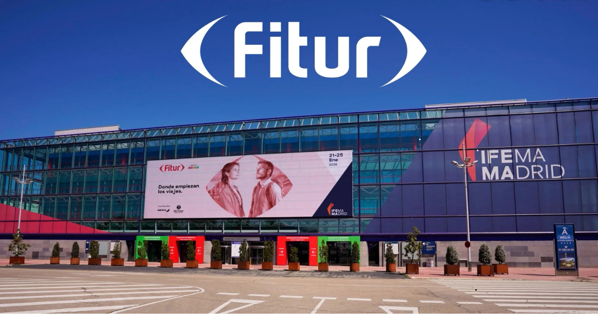 Estand de México en Fitur 2026 con participación de Quintana Roo en Madrid