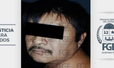Tomás “N”, imputado por operar una red de pornografía infantil en Quintana Roo