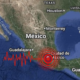 Alerta sísmica activada tras sismo en México hoy de magnitud 6.5 con epicentro en Guerrero