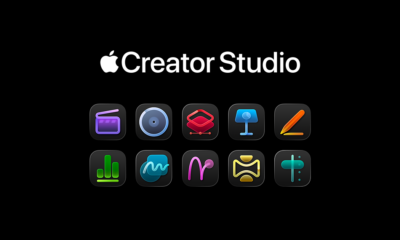 Apple creator studio