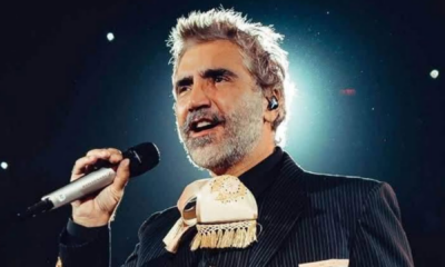 Alejandro Fernández operación apendicitis