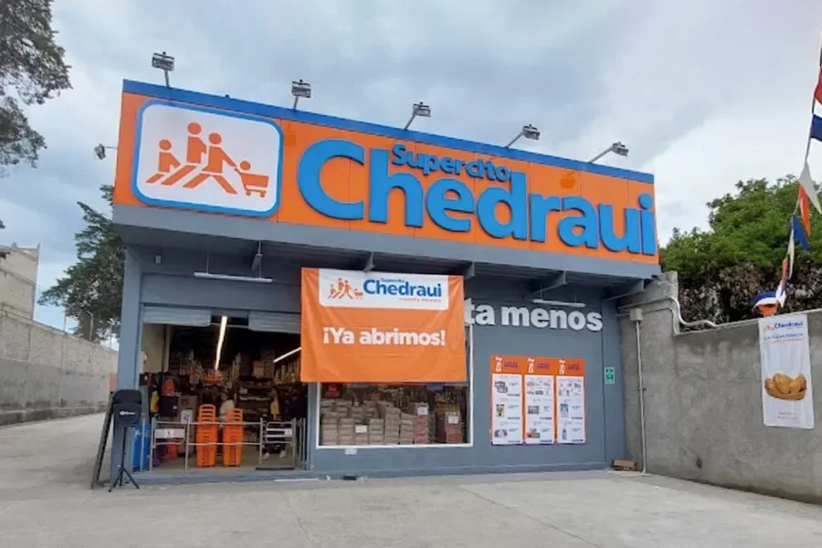 Chedraui apuesta por minisúper