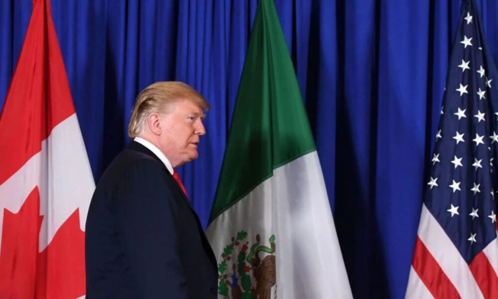 Donald Trump irrelevante T mec