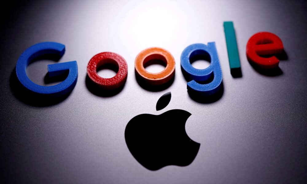 Apple y Google Alianza IA