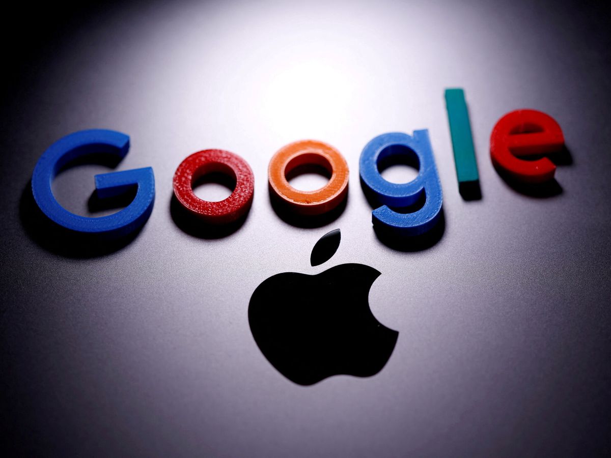 Apple y Google Alianza IA