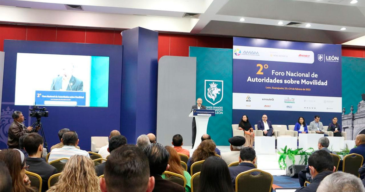 Foro Movilidad 2026 en Cancún reunirá a autoridades de transporte de América Latina