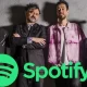Rubén Albarrán en contra de spotify