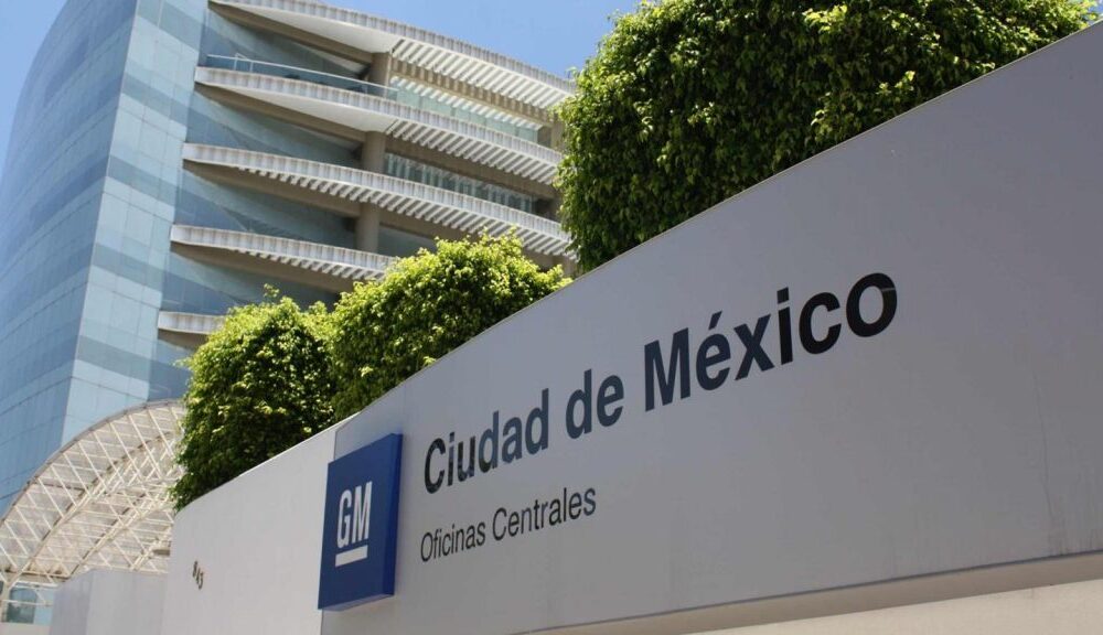 General Motors invierte en México