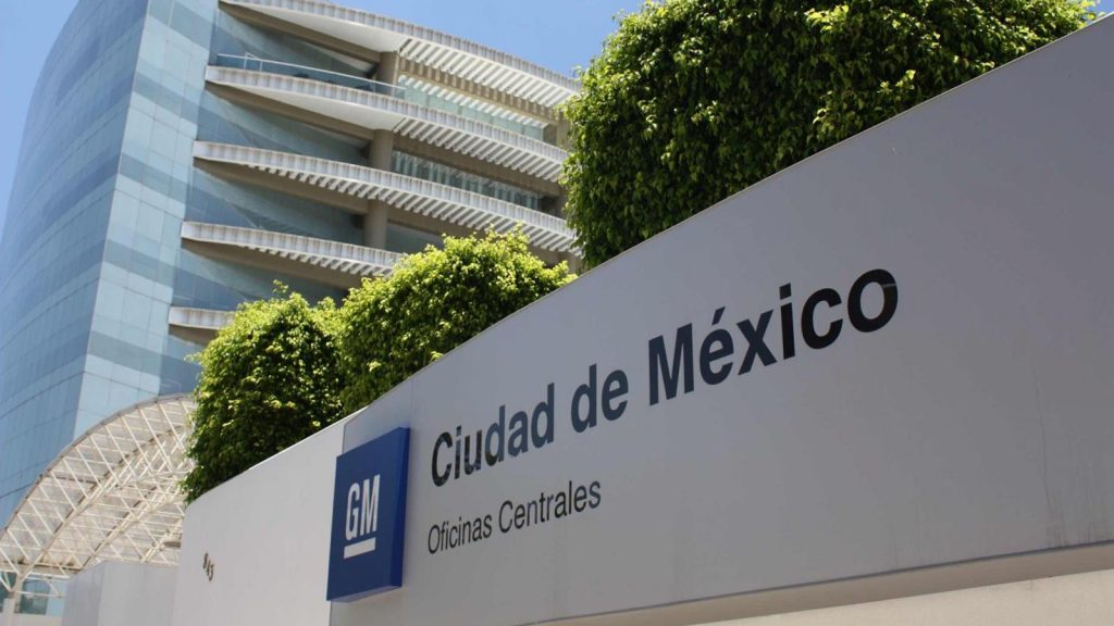 General Motors invierte en México
