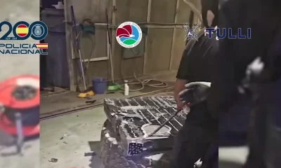 Operación Saga contra Cártel de Sinaloa