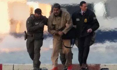 Audiencia de Nicolas Maduro