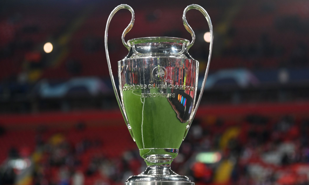 playoffs de la Champions League