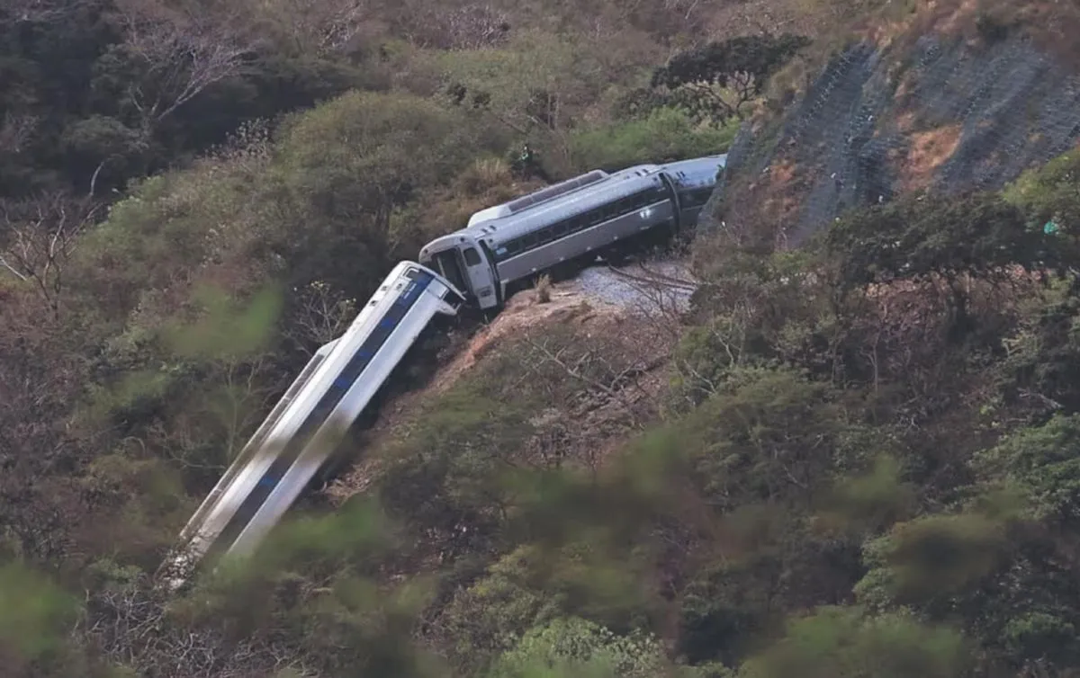 detienen maquinista Tren Interoceánico