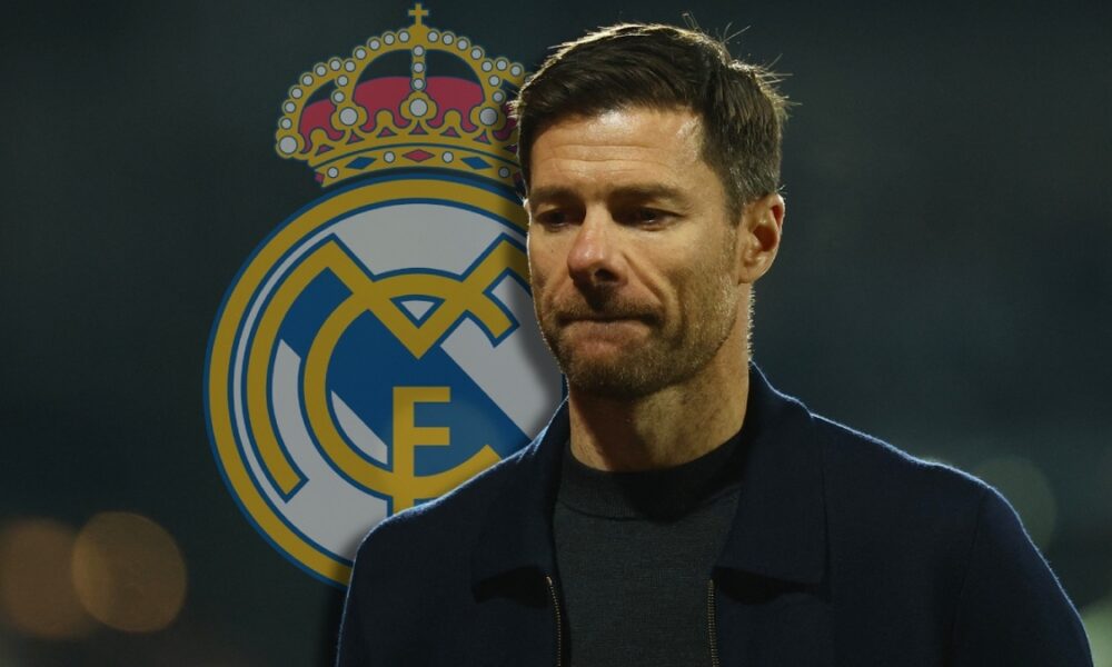 Xabi Alonso, finaliza el etapa con el Real Madrid