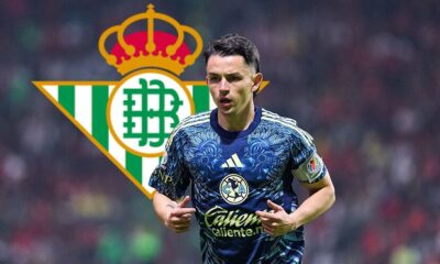 Alvaro Fidalgo America Real Betis